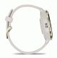 Venu 3S - GPS Soft Gold Stainless Steel Bezel with Ivory Case and Silicone Band - 010-02785-04- Garmin